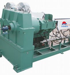 خط تصنيع كابلات مطاطية (6 إلى 35 كيلو فولت)