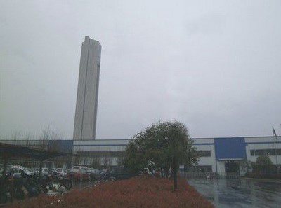 خط تصنيع كابلات مطاطية (6 إلى 35 كيلو فولت)