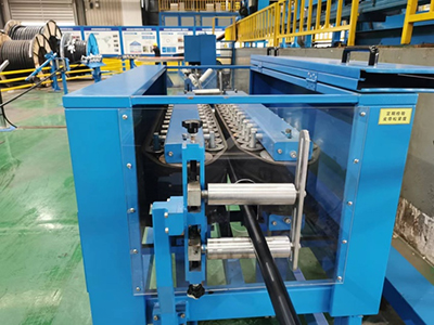 ماكينة التجديل نوع السير القابلة لضبط الزاوية