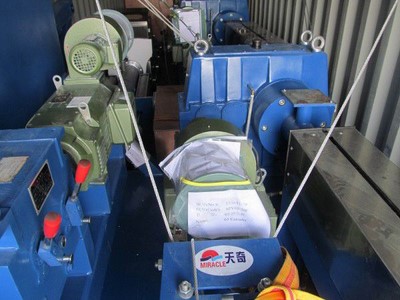 خط بثق كابلات معزولة بالبولي إيثيلين التشابكي في الإكوادور