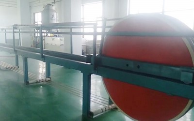 وحدة التجميع (مراكم) ووحدة شد السلك العلوية (كاتربلر)